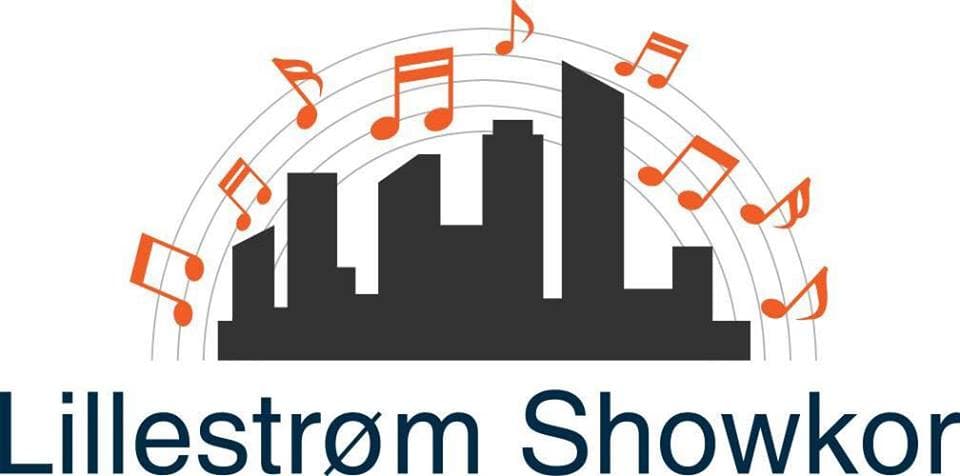 Lillestrøm Showkor Logo